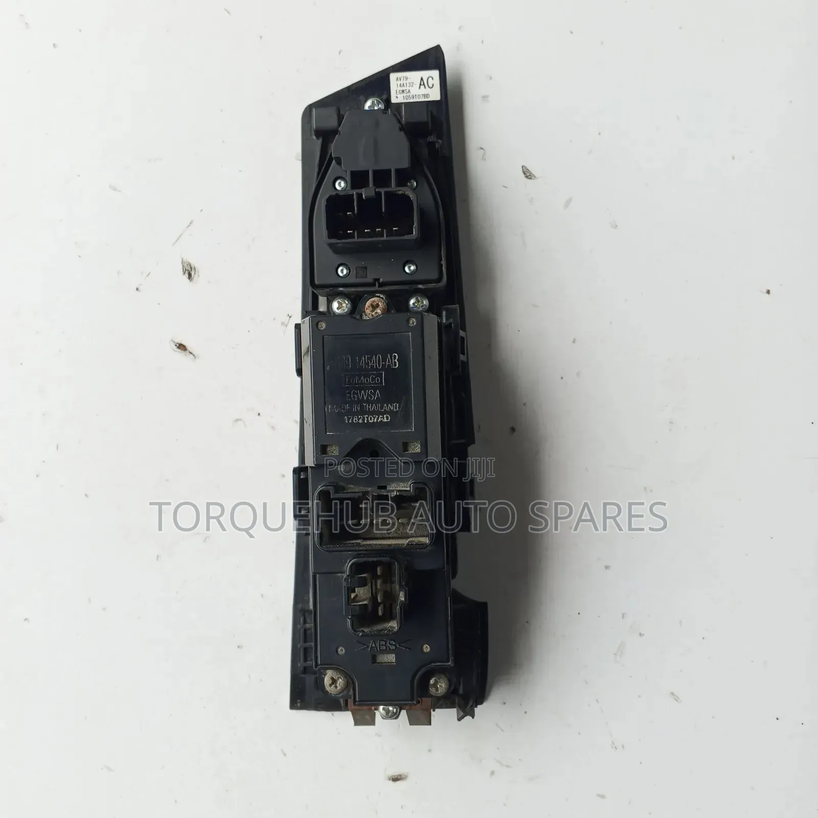 Ford Ranger Main Switch