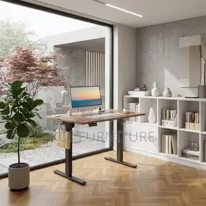 Office Desk; Adjustable Height Standing 1600MM Desk