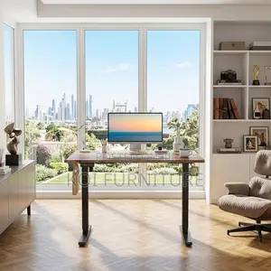 Office Desk; Adjustable Height Standing 1600MM Desk