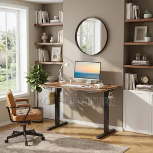 Office Desk; Adjustable Height Standing 1600MM Desk
