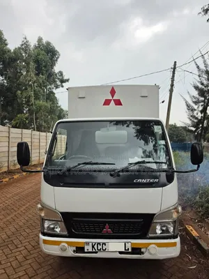 Mistubishi Canter