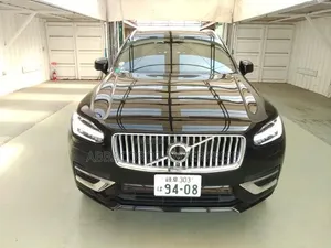 Volvo XC60 2023 Black