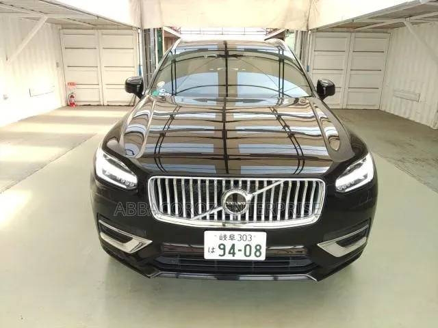 Volvo XC60 2023 Black
