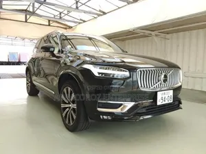 Volvo XC60 2023 Black