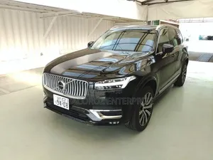 Volvo XC60 2023 Black