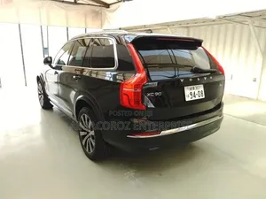 Volvo XC60 2023 Black