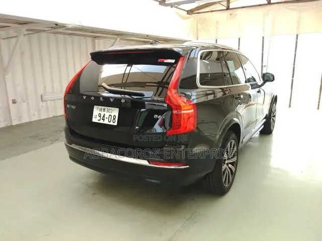 Volvo XC60 2023 Black