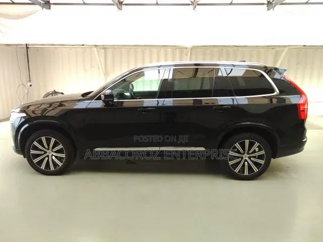 Volvo XC60 2023 Black