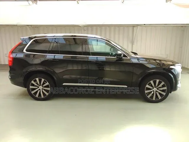 Volvo XC60 2023 Black