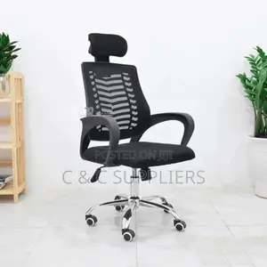 Office Headrest Mesh Gaming Chair.