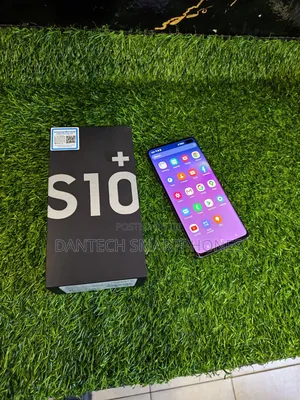Samsung Galaxy S10 Plus 128 GB Gold