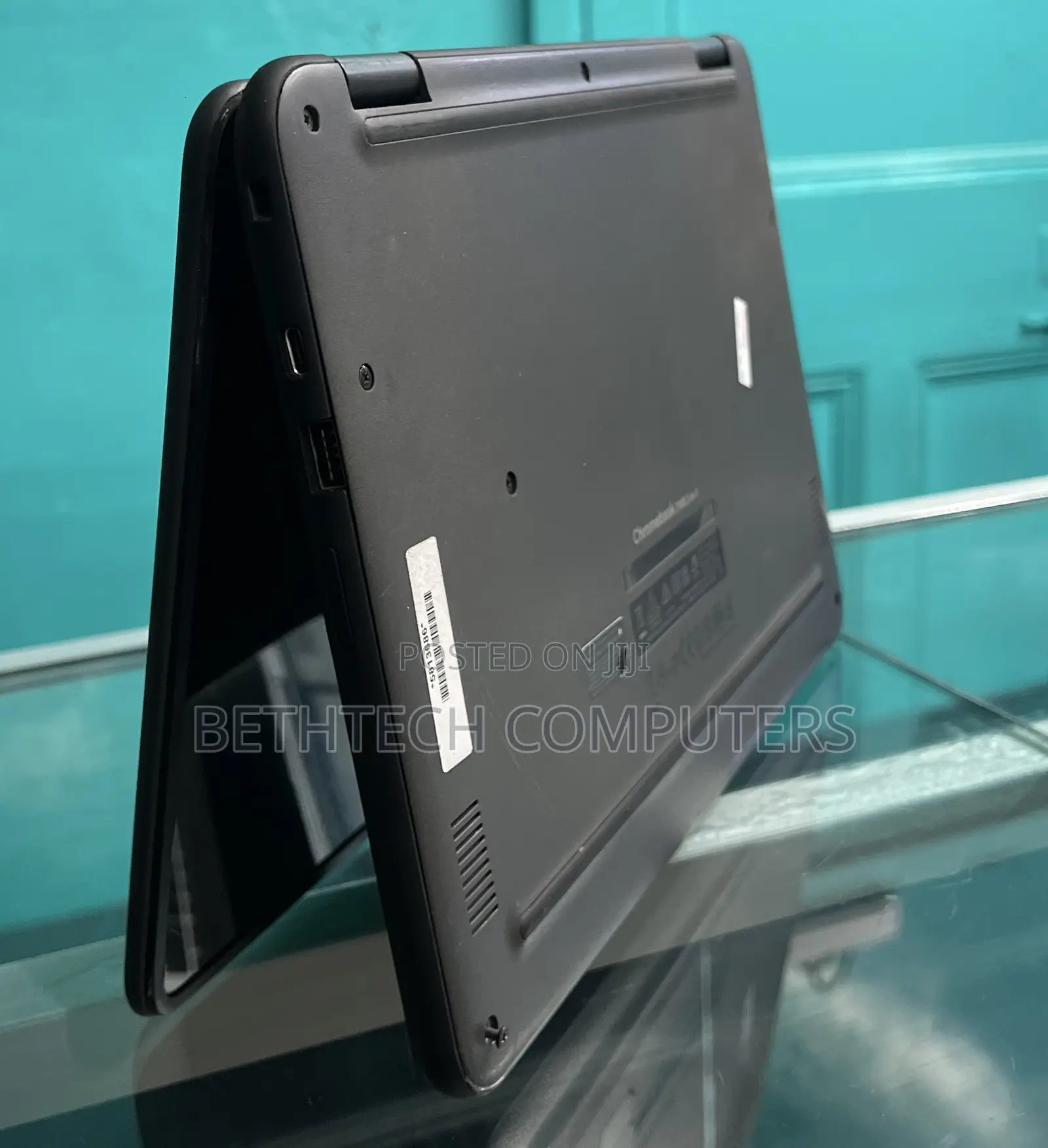 Laptop Dell Chromebook 3100 2-in-1 4GB Intel Celeron HDD 32GB