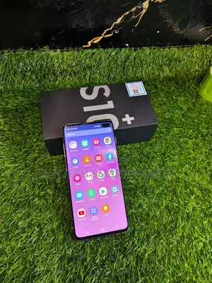 Samsung Galaxy S10 Plus 128 GB Gold