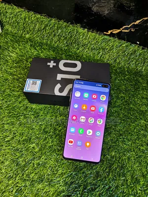 Samsung Galaxy S10 Plus 128 GB Gold