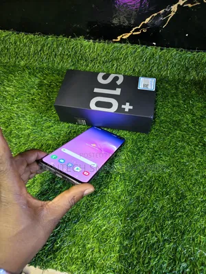 Samsung Galaxy S10 Plus 128 GB Gold