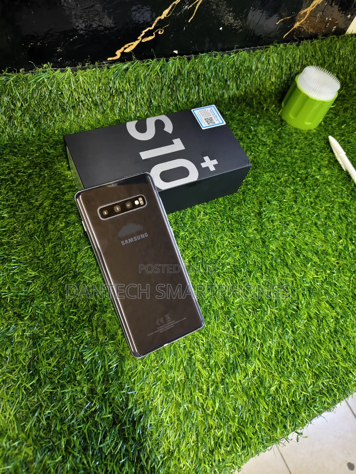 Samsung Galaxy S10 Plus 128 GB Gold