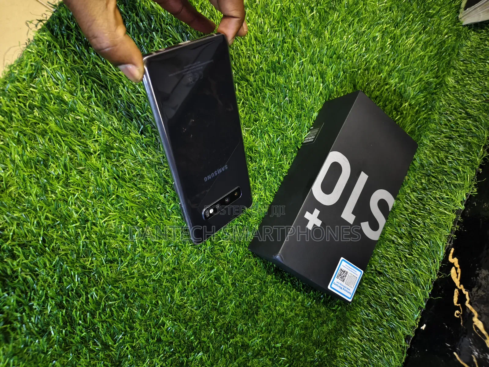 Samsung Galaxy S10 Plus 128 GB Gold