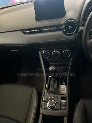 Mazda CX-3 2019 Red
