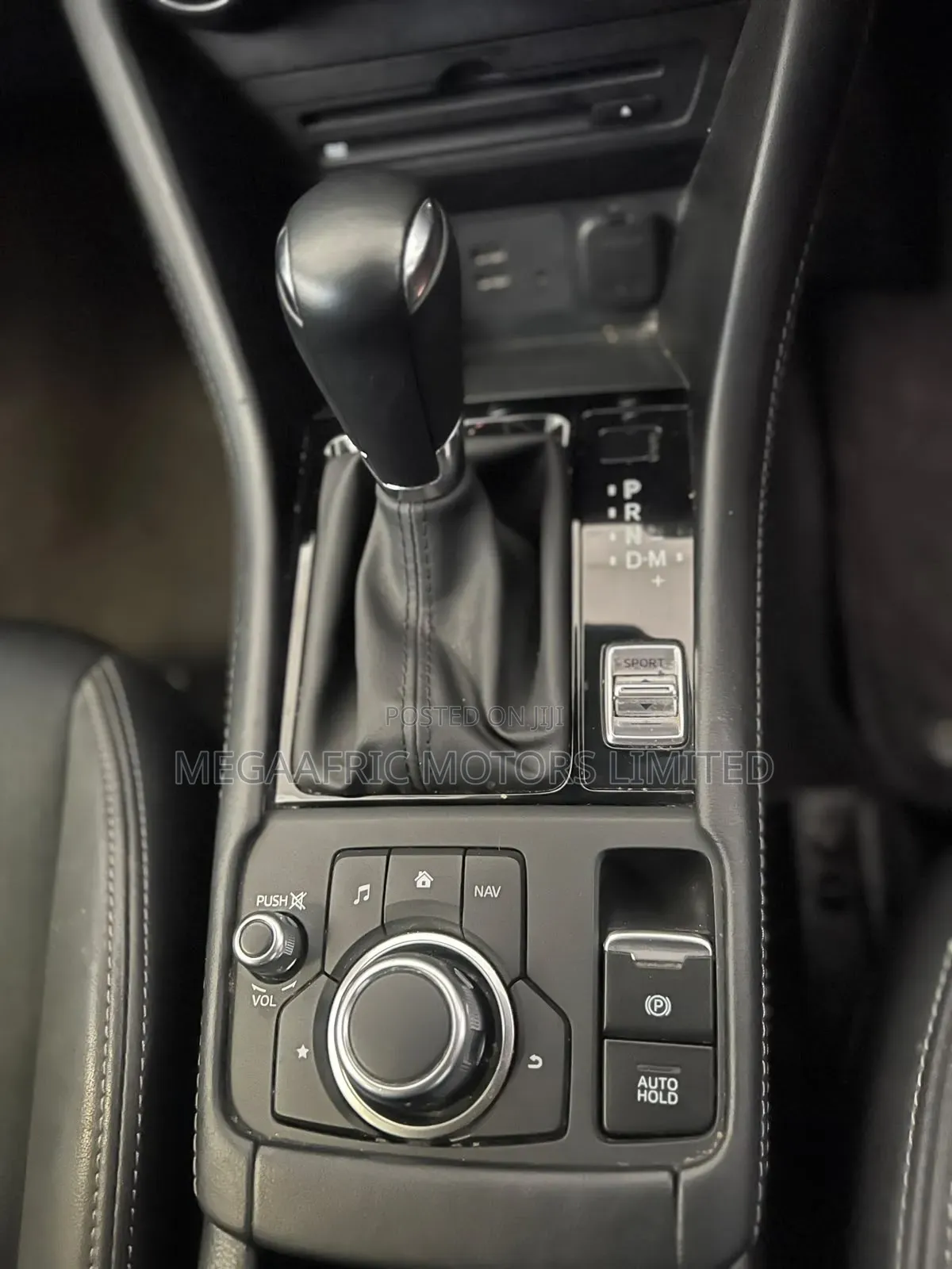 Mazda CX-3 2019 Red
