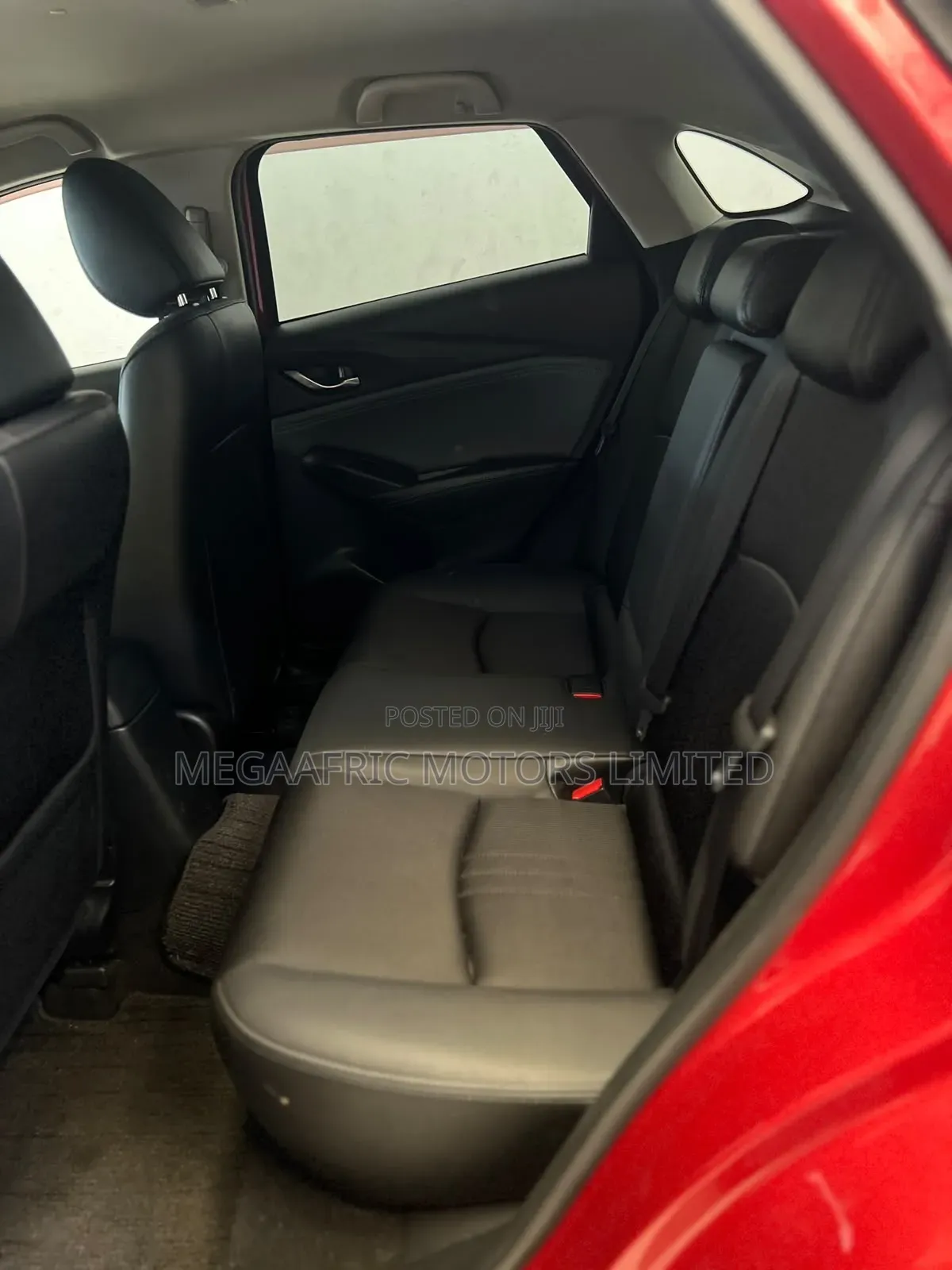 Mazda CX-3 2019 Red