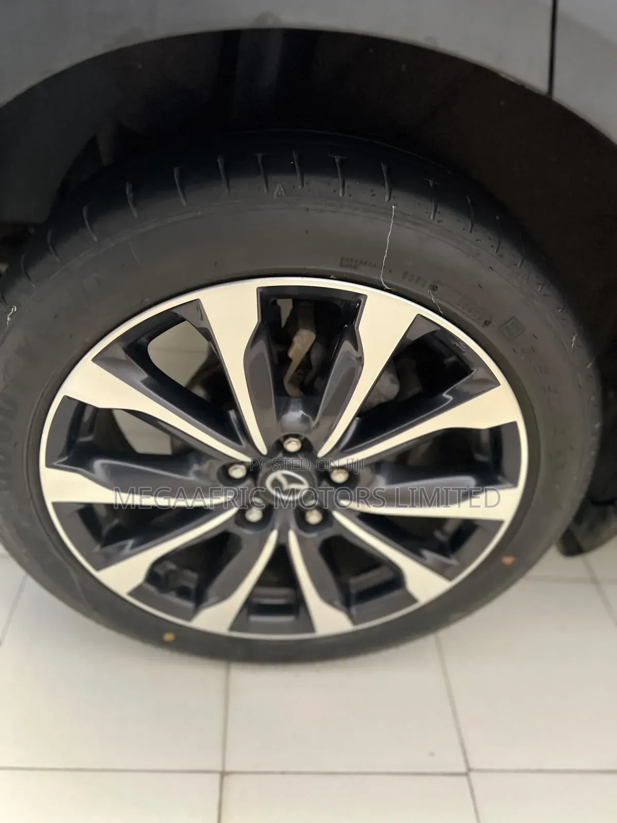 Mazda CX-3 2019 Red