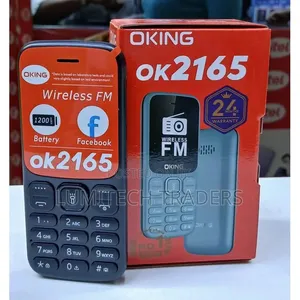 New Mobile Phone Green