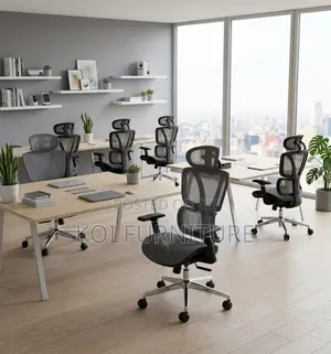 Office Chairs; Orthopedic Reclining Office Station Chairs