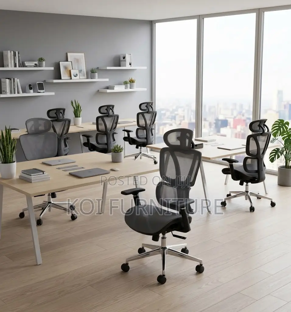 Office Chairs; Orthopedic Reclining Office Station Chairs