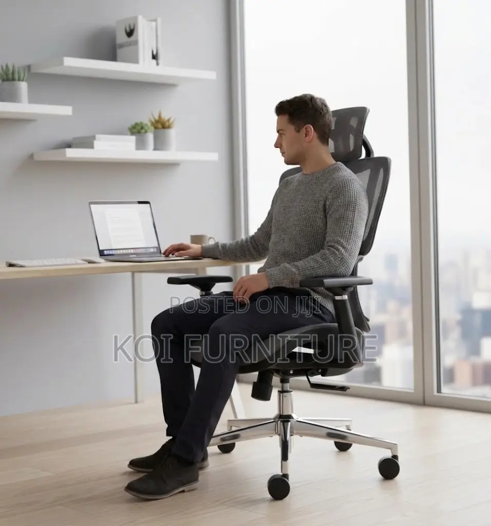 Office Chairs; Orthopedic Reclining Office Station Chairs