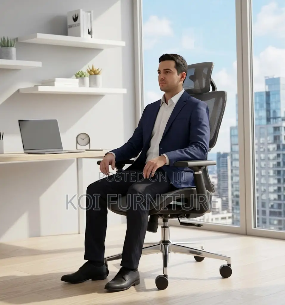 Office Chairs; Orthopedic Reclining Office Station Chairs