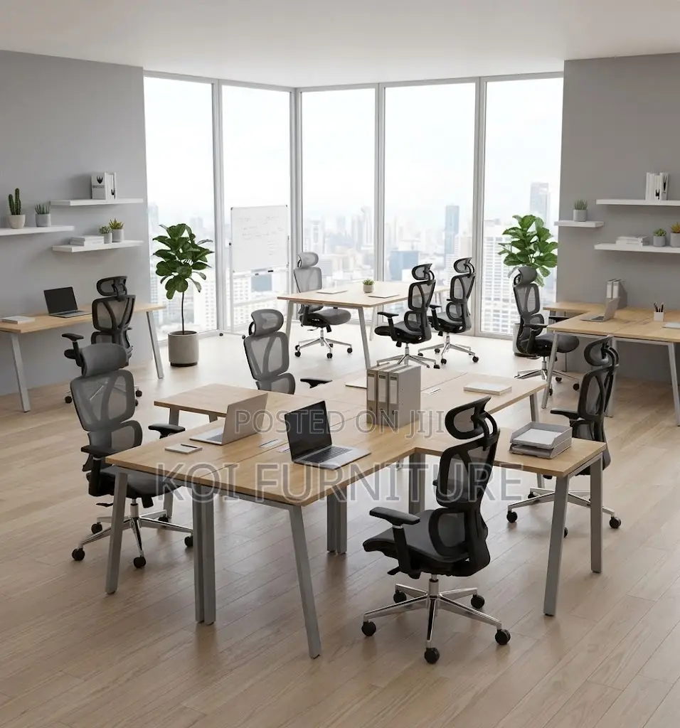 Office Chairs; Orthopedic Reclining Office Station Chairs