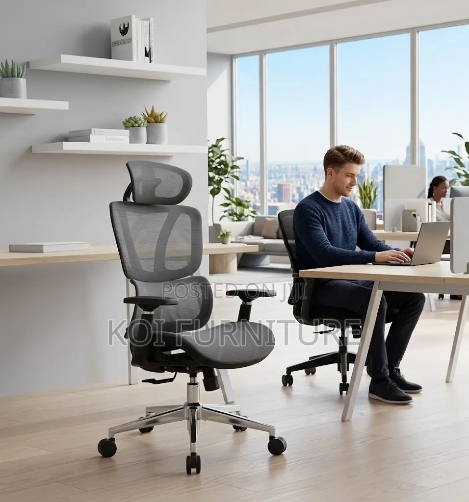 Office Chairs; Orthopedic Reclining Office Station Chairs