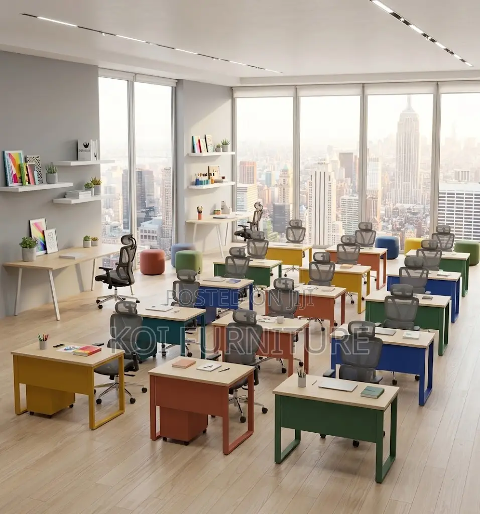 Office Chairs; Orthopedic Reclining Office Station Chairs