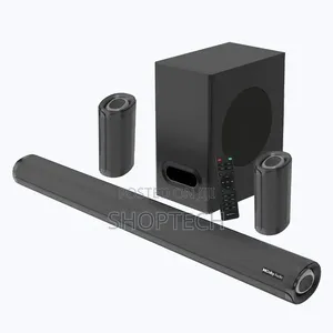 Skyworth SS586 - 5.1CH 630W Dolby Home Theatre Soundbar With Wireless