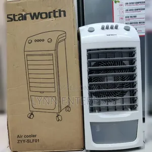 Starworth Air Cooler  ZYY-SLF01  4 LITRES