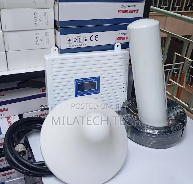 4G Signal Amplifier for Weak Network