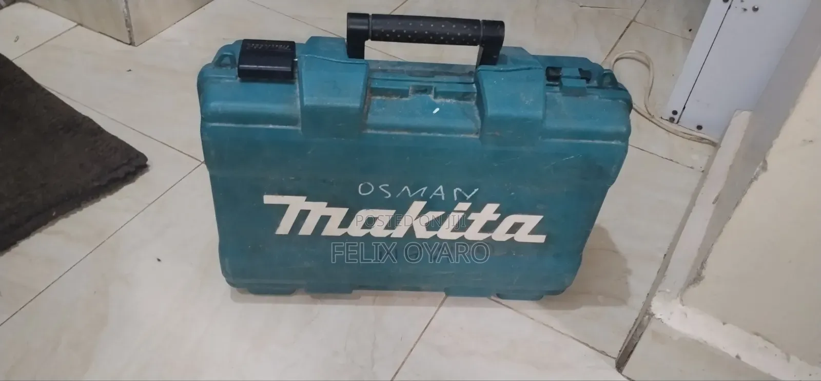 Makita Cordless Drill