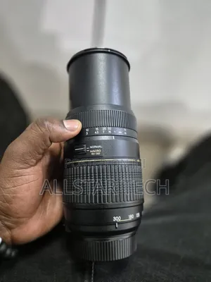 Tamron 70-300mm F/4-5.6 Di LD Macro Autofocus Lens for Nikon AF Clean.