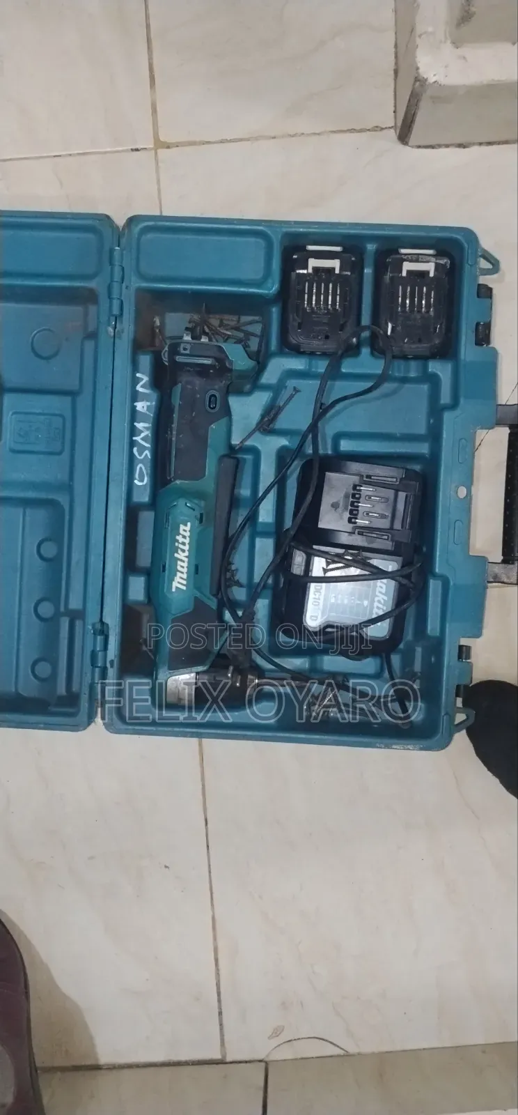 Makita Cordless Drill