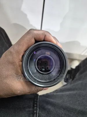 Tamron 70-300mm F/4-5.6 Di LD Macro Autofocus Lens for Nikon AF Clean.