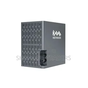 Vestwood 2000Wh Portable Power Station – 1000W Output