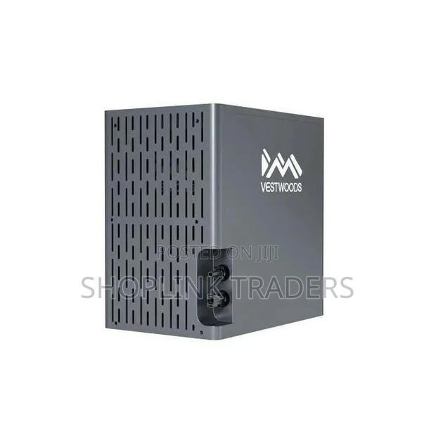 Vestwood 2000Wh Portable Power Station – 1000W Output