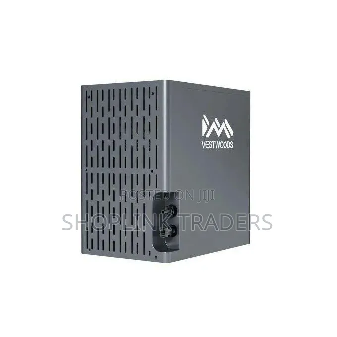 Vestwood 2000Wh Portable Power Station – 1000W Output