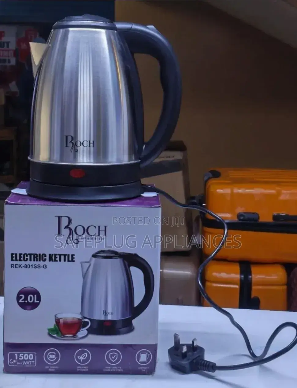 Roch 2ltrs Elctric Kettle