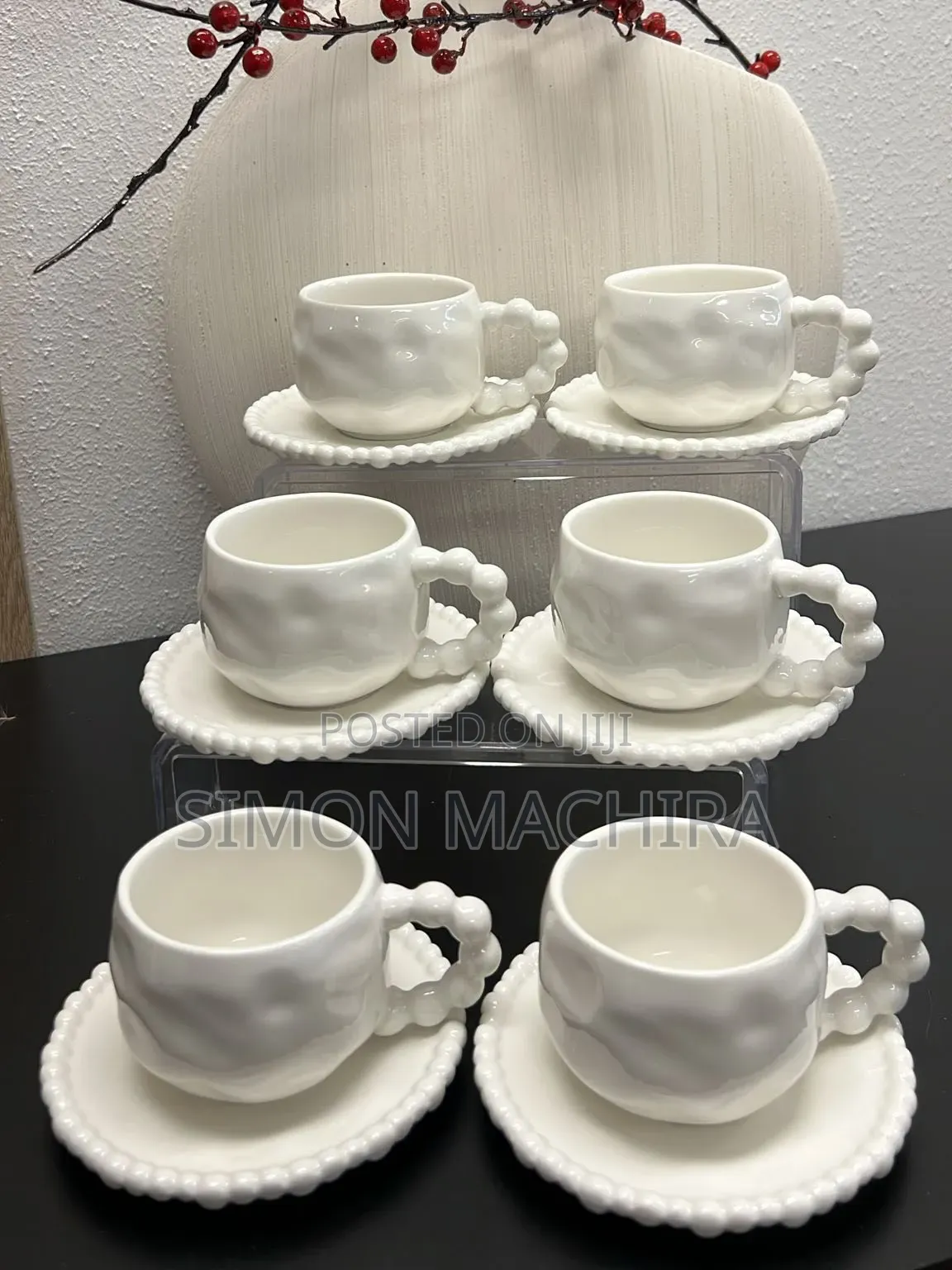 Luxury Ceramic Dinner Set