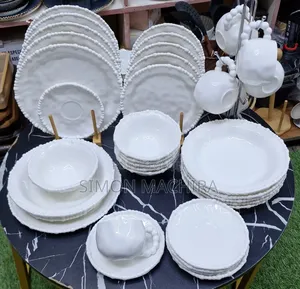 Luxury Ceramic Dinner Set