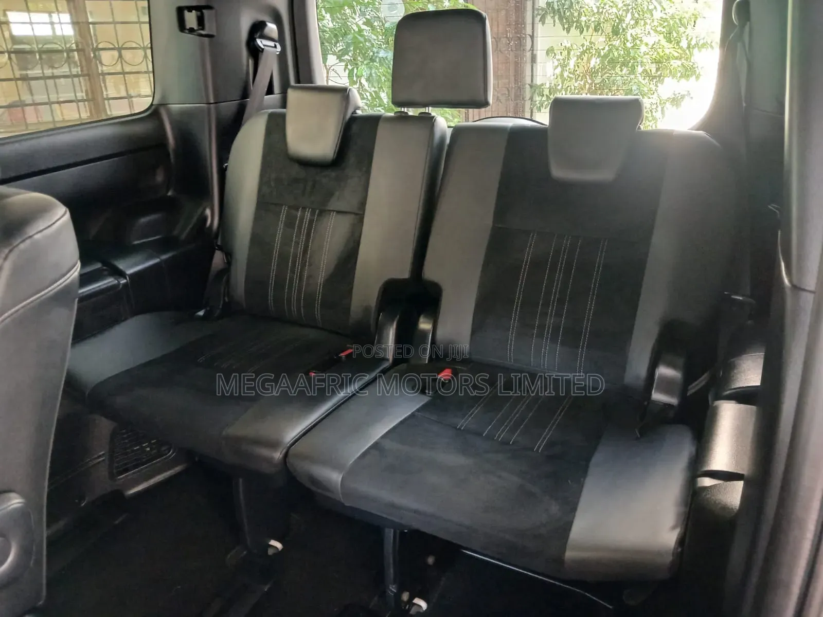 Toyota Esquire 2019 White