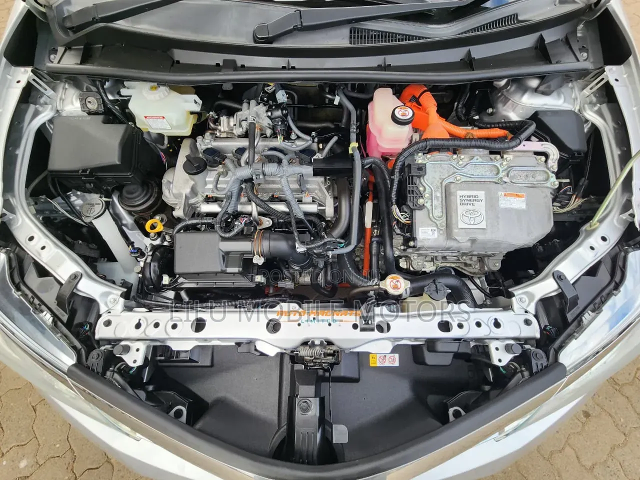 Toyota Axio 1.5 Hybrid G 2WD 2020 Silver