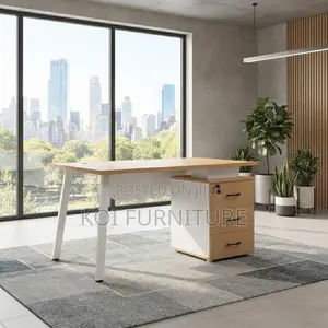 Office Desk; Home Office 1.4m Executive Corec Desk