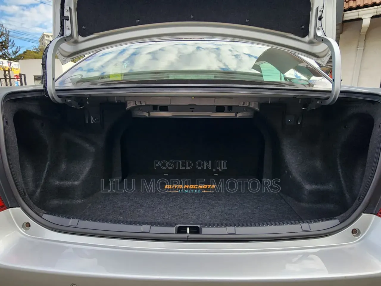 Toyota Axio 1.5 Hybrid G 2WD 2020 Silver